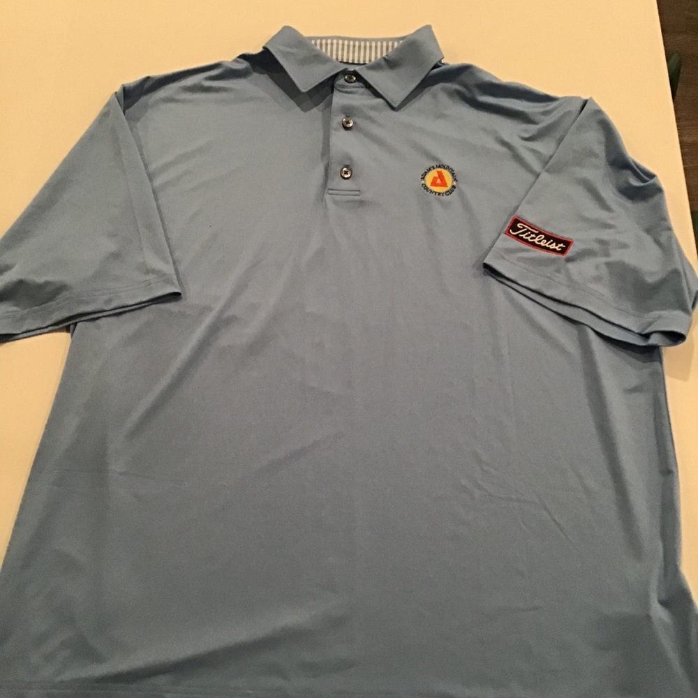 FootJoy ProDry Lisle Golf Polo